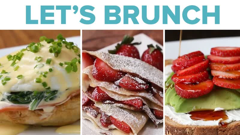 Homemade Brunch For