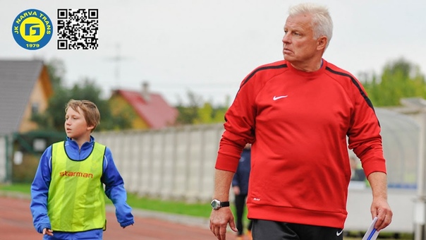 JK NARVA TRANS TV: Валерий Бондаренко поделился мыслями о матче