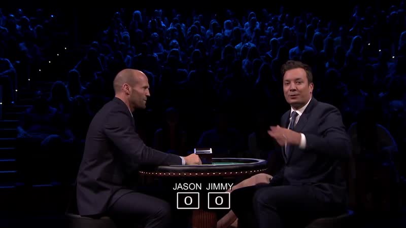 Slapjack with Jason