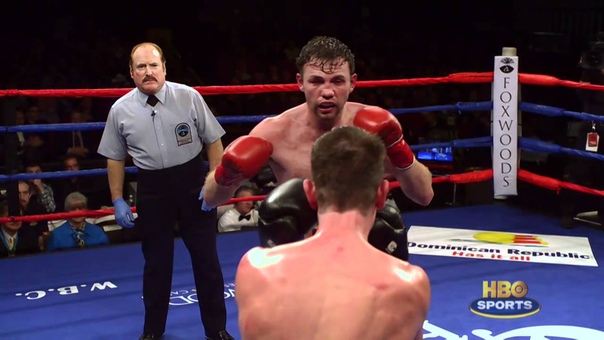 HBO Boxing: Andy Lee vs. Craig Mc Ewan Highlights (