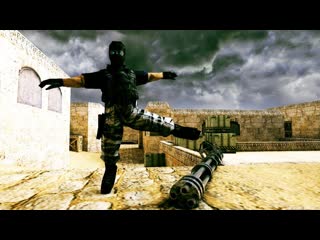 CS 1.6 - Геймер на Паблике :) Вечер добрый!