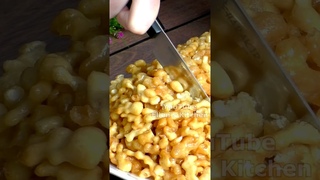 Chak-chak melts in your mouth! Oriental sweetness is simple and very tasty!