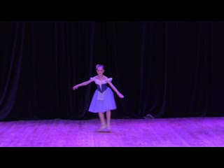 41 Вариация Жизели из балета Жизель А Адан