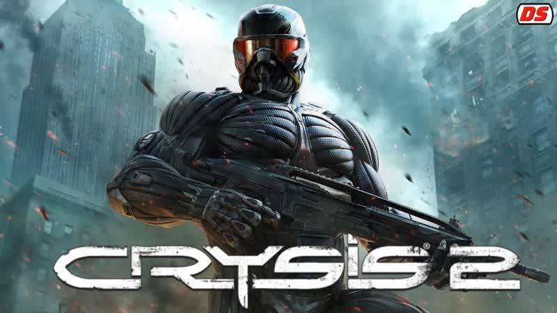 Crysis 2. Полное прохождение без комментариев. (ПК, 60