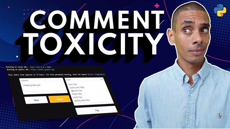 Build a Comment Toxicity Model with Deep Learning and