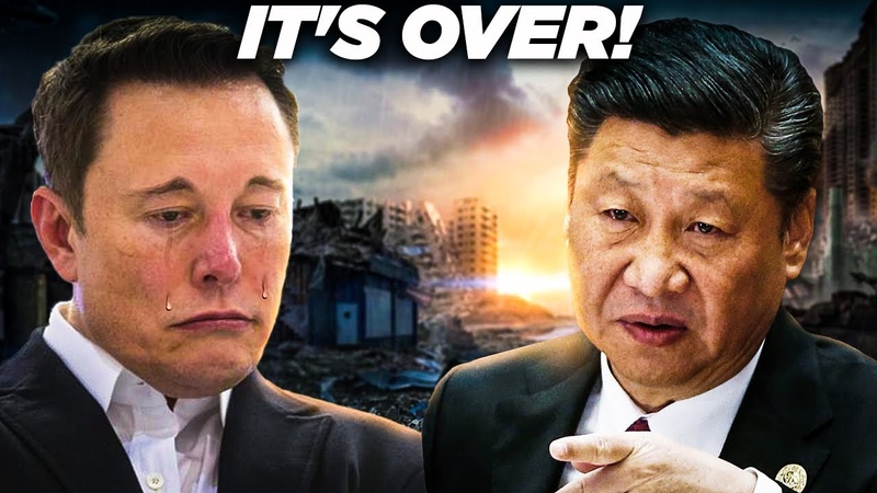 China Just Gave Elon Musk The Last And Most TERRIFYING