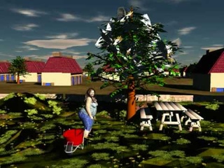 my crappy life, in crappy 3d animation