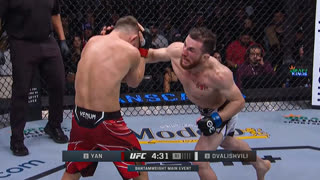 НАШИ НЕ РАЗНЕСЛИ? Полный Бой Ян vs Двалишвили, ОБЗОР UFC Волков, Нурмагомедов, Крылов