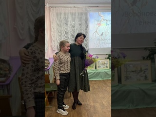 Радость созерцания - персональная выставка преподавателя художественного отделения Н.Г.Вороновой.