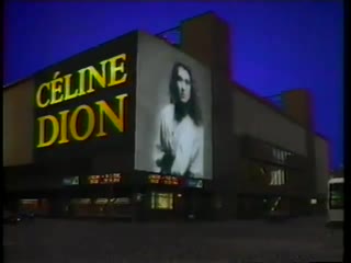 Celine Dion Bravo! @ Special Evening presented by Ann Murray, CBC 1991 06 19