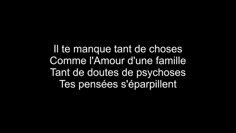 TENDRESSE ( MOI JE TADORE, CEST VRAI ) Chanson pop rock par François