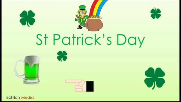 Story behind St Patricks