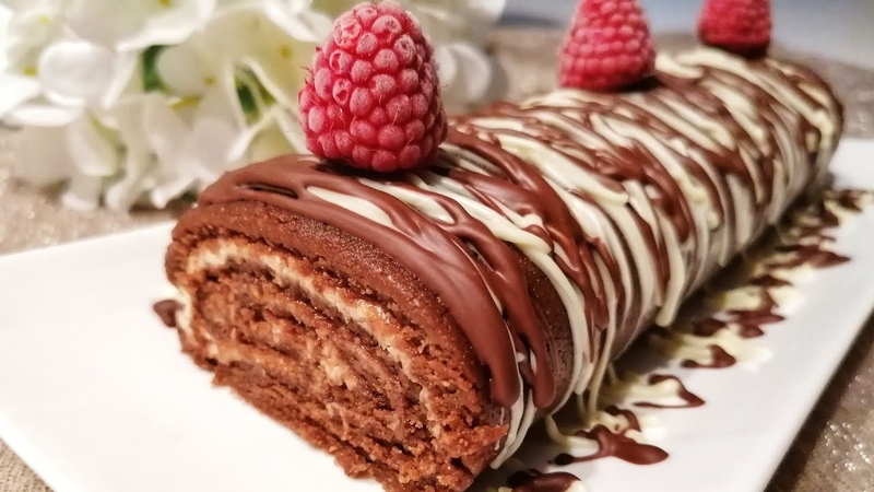 TRONCHETTO Ricetta veloce senza cottura, la fai in 5 MINUTI