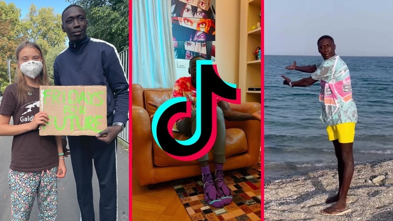 Khaby Lame Tik Tok Compilation,