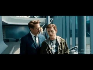 Tony Stark x Peter Parker - Devil Side