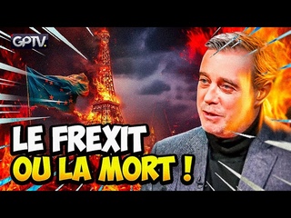 SORTIR DE L'UNION EUROPENNE : UNE QUESTION DE VIE OU DE MORT IMMINENTE ! | ALAIN FALENTO | GPTV