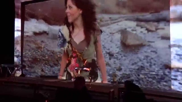Lindsey Stirling Nerd Medley Red Rocks 05, 28,