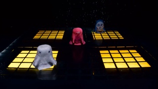 Les Passagers - Fantôme
