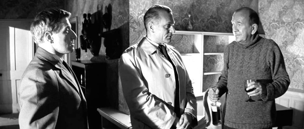 A clip from the 1965 film Bunny Lake is
