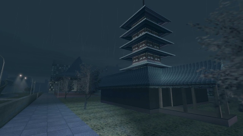Midnight Club II ( PC, 2003) Гонка 68 Токио Makoto 2 Эндуро (Саикоу