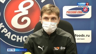 Хоккеисты “Енисея“ разгромили иркутскую “Байкал-Энергию“