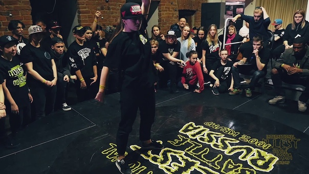 ILLEST RUSSIA, GIRLS 1 4, Princess Box vs Princess