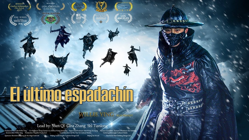 El último Espadachín, Pelicula de Accion de Artes Marciales, Completa en Español