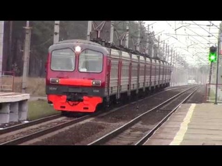 ЭД4М-0341, платформа Заря