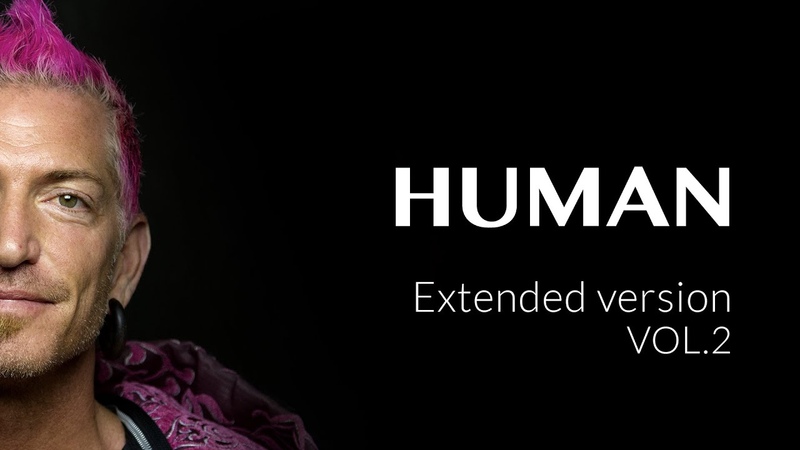 HUMAN Extended version VOL.