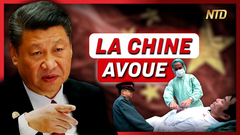 Falun Gong : aveux involontaires de la Chine; Grenoble en proie au narcotrafic, NTD L