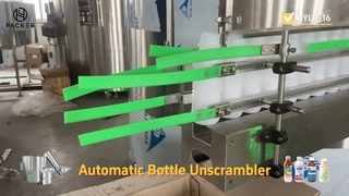 HY|  High Speed Automatic Bottle Unscrambler| HYLP- 16