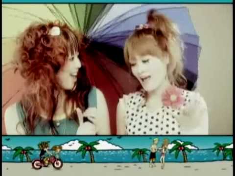 CHERRYBLOSSOM Risky Girl ( PV) 2007 07