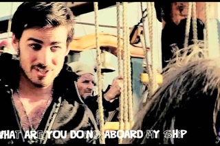 ● The Best of Captain Hook Once Upon A Time || Hey Na Na Humor-ish