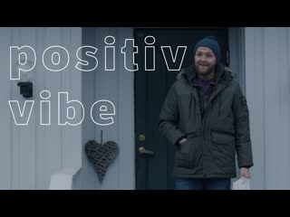 Blank (NRK), 3-й сезон, 5-я серия, 5-й отрывок: positiv vibe позитивная атмосфера