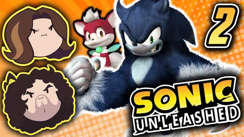 Sonic Unleashed: Lovely Townspeople PART 2 Game
