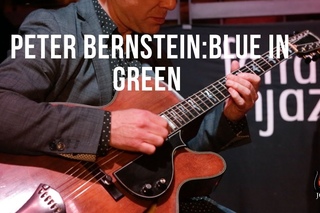 Clip#8 - Peter Bernstein wshop - Blue In Green