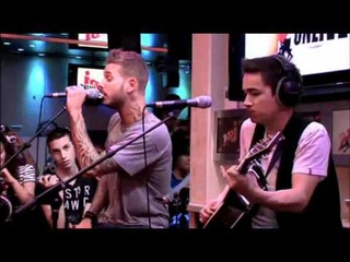 Matt Pokora - Mirage (live acoustique NRJ)