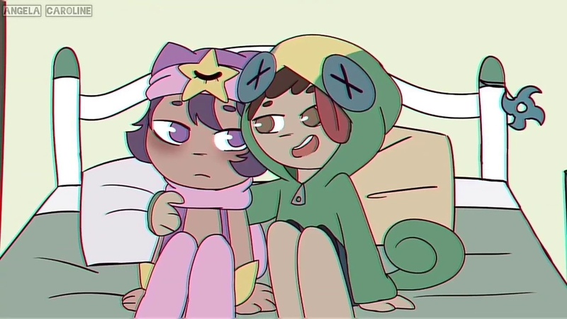 Sleep with me leon x sandy