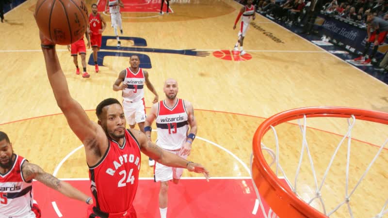 Top 10 NBA Plays of the