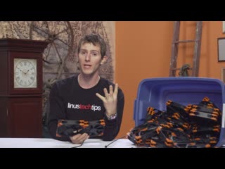 LTT Edition Noctua Fans Now Available!