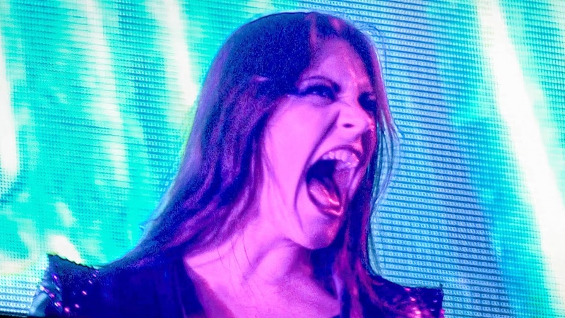 Nightwish Storytime w, Floor Jansen (10 Years