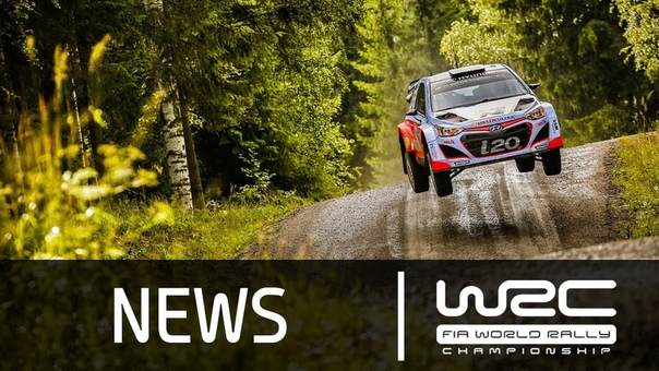 WRC Neste Oil Rally Finland 2015: Stages 8