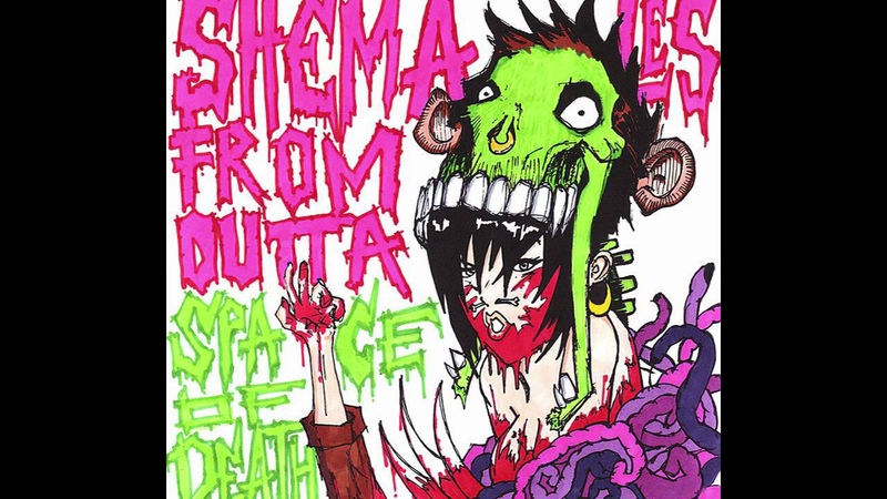 Shemales From Outta Space Of Death Shemale
