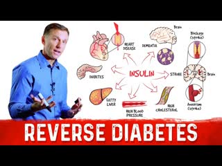 How to Reverse Damage from Diabetes    on Reversing Diabetes