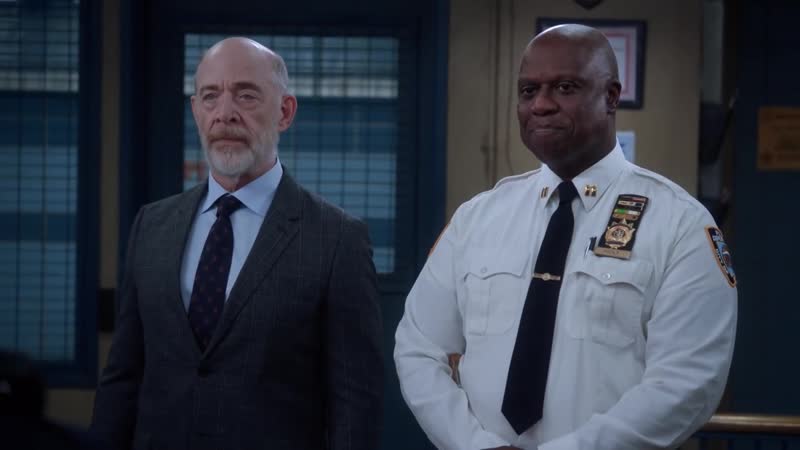 Holt Calls Dillman the Best Detective Ever Brooklyn Nine