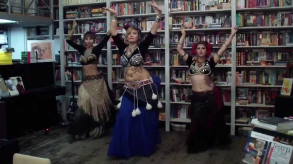 Magenta J Dance Group ( Students) American Tribal Style ( ATS ) october