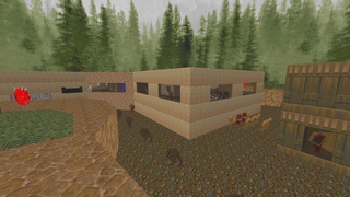 Map16: Risk Factor - Three's a Crowd Все секреты