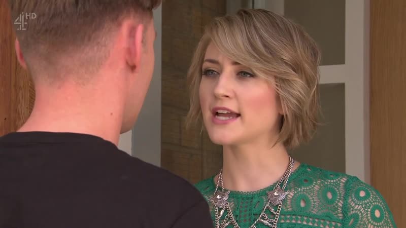 Hollyoaks 20th september