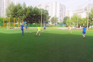FC Inter Moscow 2013-2016