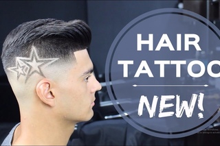 HAIR TATTOO
